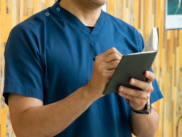 予防医学コーチングのイメージ