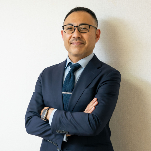 パーソナルヘルスコンサルタント古市裕治プロフィール画像